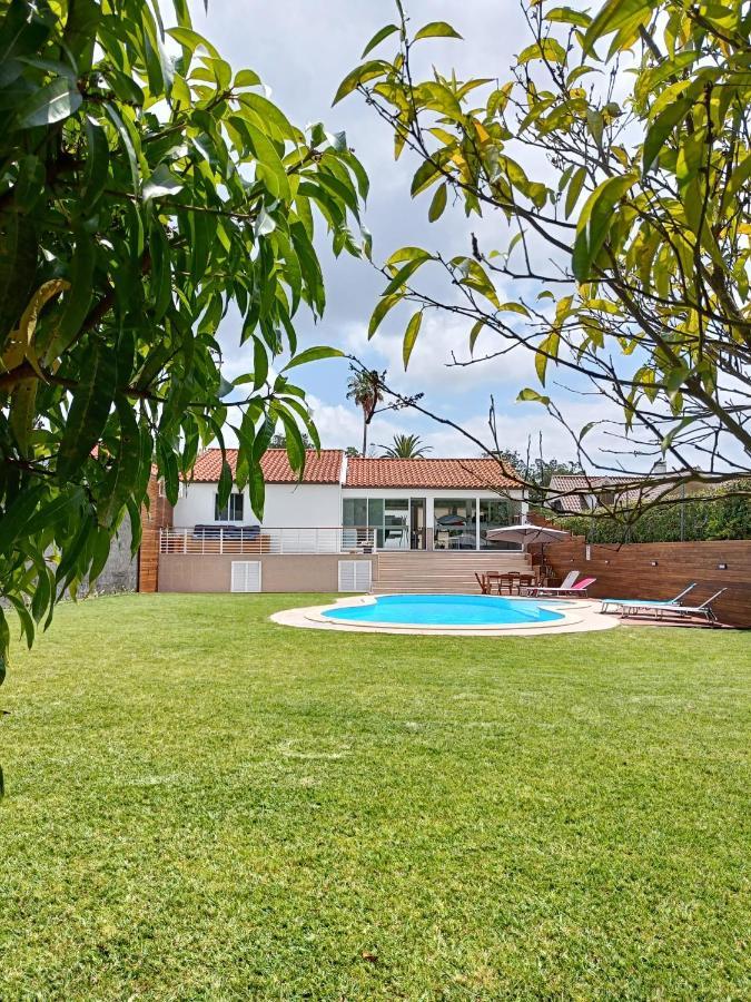 Casa Xavier - Piscina 2735/Al Villa Ponta Delgada  Exterior photo