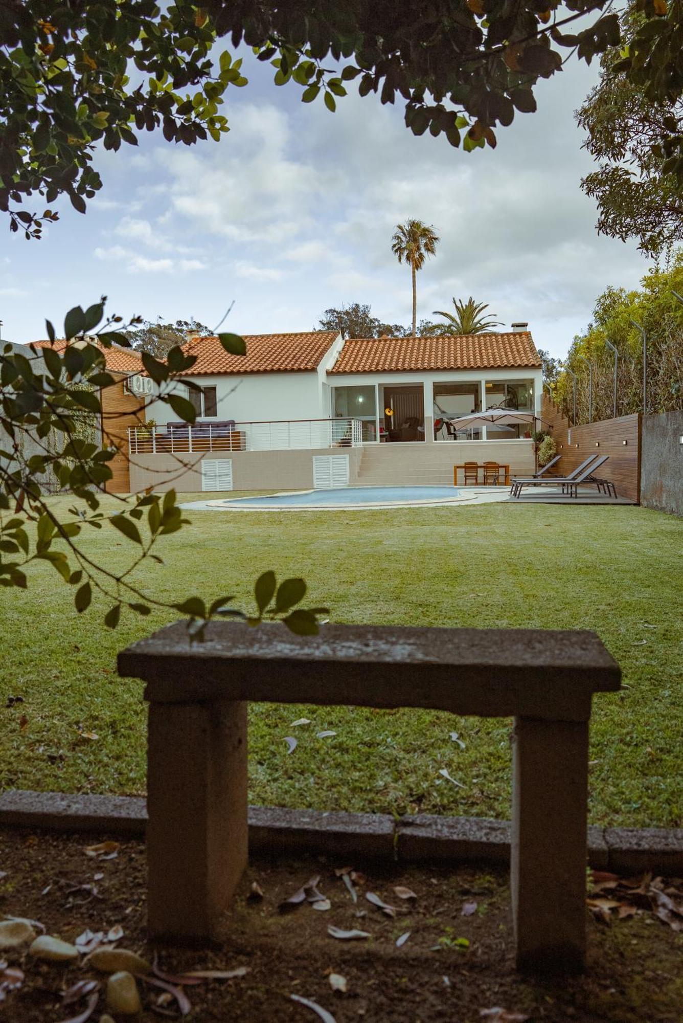 Casa Xavier - Piscina 2735/Al Villa Ponta Delgada  Exterior photo
